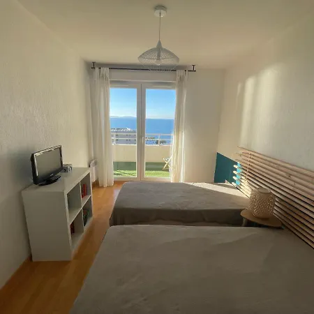 Bagnu Di Sole - Sur La Route Des Iles Sanguinaires Adorable T2 Vue