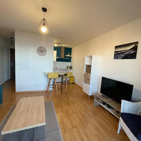 아파트 Bagnu Di Sole - Sur La Route Des Iles Sanguinaires Adorable T2 Vue *