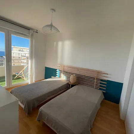 Bagnu Di Sole - Sur La Route Des Iles Sanguinaires Adorable T2 Vue * 아작시오