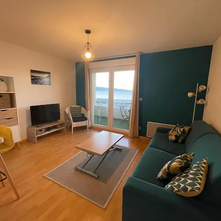 Bagnu Di Sole - Sur La Route Des Iles Sanguinaires Adorable T2 Vue *