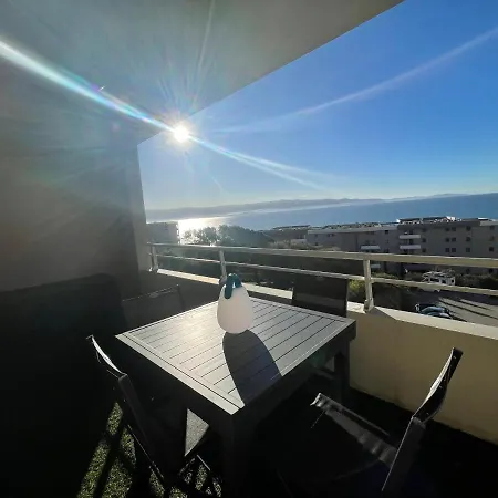 Apartmán Bagnu Di Sole - Sur La Route Des Iles Sanguinaires Adorable T2 Vue *