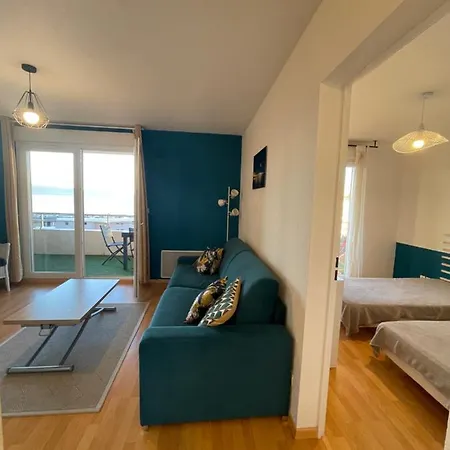 Apartment Bagnu Di Sole - Sur La Route Des Iles Sanguinaires Adorable T2 Vue