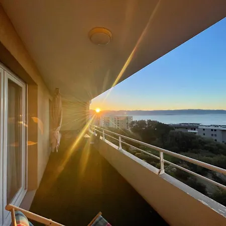 Bagnu Di Sole - Sur La Route Des Iles Sanguinaires Adorable T2 Vue Apartmán *