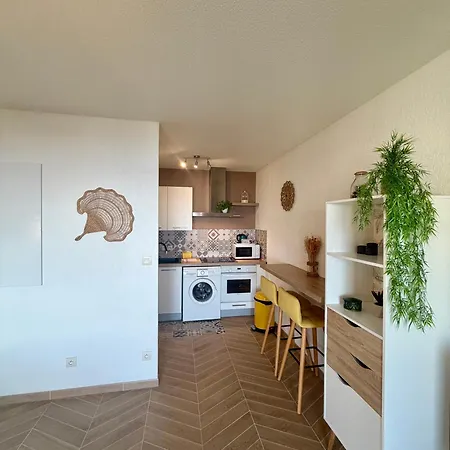 Bagnu Di Sole - Sur La Route Des Iles Sanguinaires Adorable T2 Vue Apartamento *