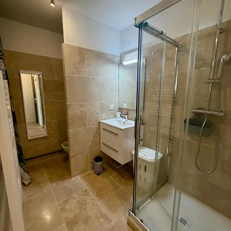 Bagnu Di Sole - Sur La Route Des Iles Sanguinaires Adorable T2 Vue 아작시오