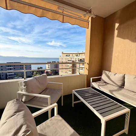 Bagnu Di Sole - Sur La Route Des Iles Sanguinaires Adorable T2 Vue * 아작시오