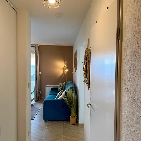 Bagnu Di Sole - Sur La Route Des Iles Sanguinaires Adorable T2 Vue Apartmán *