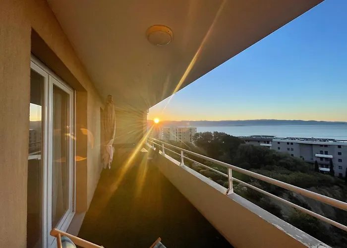 Bagnu Di Sole - Sur La Route Des Iles Sanguinaires Adorable T2 Vue Apartamento *