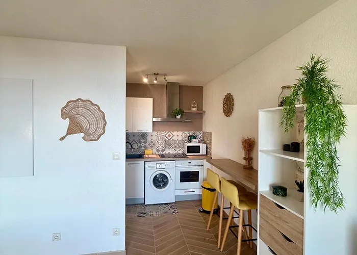 Bagnu Di Sole - Sur La Route Des Iles Sanguinaires Adorable T2 Vue Apartamento *