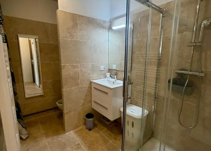 Bagnu Di Sole - Sur La Route Des Iles Sanguinaires Adorable T2 Vue Ajaccio (Corsica)