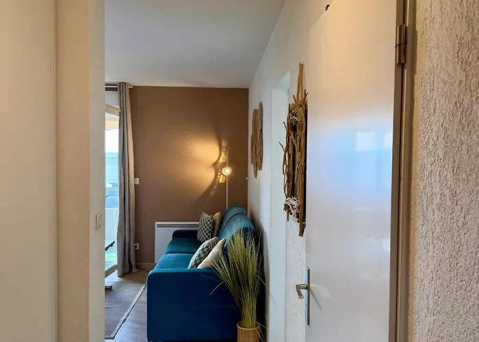 Bagnu Di Sole - Sur La Route Des Iles Sanguinaires Adorable T2 Vue Apartamento *